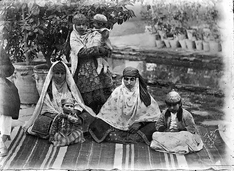 فرزند پسر دیگری که به گوشه ای از زندگی شریعت گام نهاد